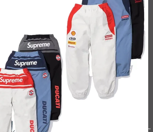 white XL black S L M pants 24SS and 0812